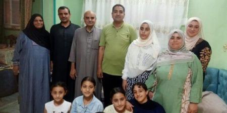 «جني» الأولى على الإعدادية الأزهرية مكفوفين بالشرقية حلمي أكون دكتورة في جامعة الأزهر - الكويت الاخباري