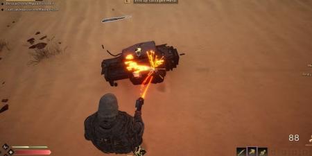 نصائح للمبتدئين في لعبة Dune: Awakening – الجزء الثاني - الكويت الاخباري