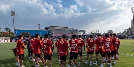 الأهلي يخوض مرانه كامل العدد في أمريكا.. وريبيرو يضع خطة الفوز - الكويت الاخباري