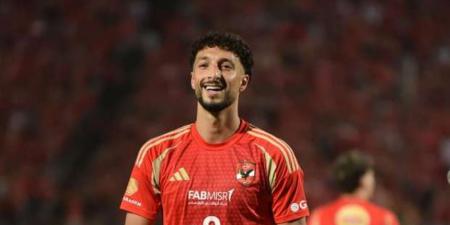 محمد شوقي يكشف عن البديل الأنسب لـ وسام أبو علي أمام إنتر ميامي - الكويت الاخباري