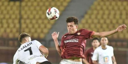 سيراميكا بطلا لكأس العاصمة للمرة الثالثة بثنائية في البنك الأهلي - الكويت الاخباري