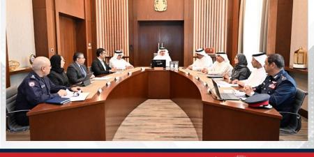 في اجتماع مجلس الدفاع المدني اليوم ... وزير الداخلية يؤكد على تعزيز الجاهزية والقدرات الوطنية في مجال الاستجابة للطوارئ - الكويت الاخباري