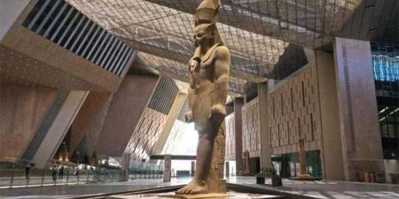 «متحدث الوزراء»: حفل افتتاح المتحف المصري الكبير سيكون على مستوى العالمي - الكويت الاخباري