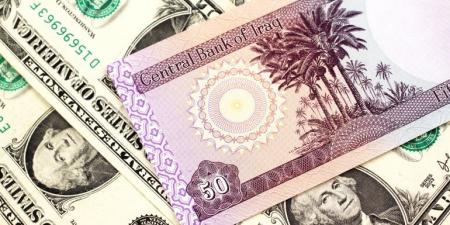 الدينار العراقي ينخفض مقابل الدولار بختام تعاملات الأسبوع - الكويت الاخباري