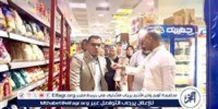 تموين قنا والوحدة المحلية وحماية المستهلك يشنون حملة مفاجئة على تلاجات اللحوم والمطاعم والمولات والمحال التجارية - الكويت الاخباري