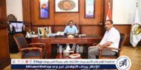 محافظ مطروح: تطوير منظومة الري بسيوة - الكويت الاخباري