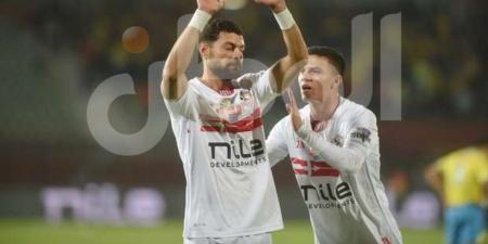 مخطط أحمال مصطفى شلبي يكشف سبب أزمته في الزمالك - الكويت الاخباري