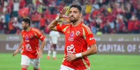 طاهر : كنا بحاجة لمباراة إضافية قبل انطلاق كأس العالم للأندية - الكويت الاخباري
