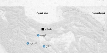 ما هي الأسلحة التي استخدمتها إسرائيل في قصف إيران؟ - الكويت الاخباري