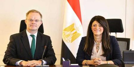المشاط تبحث مع سفير المملكة المتحدة في مصر دفع العلاقات الاقتصادية والاستثمارية وتنويع آليات التمويل - الكويت الاخباري