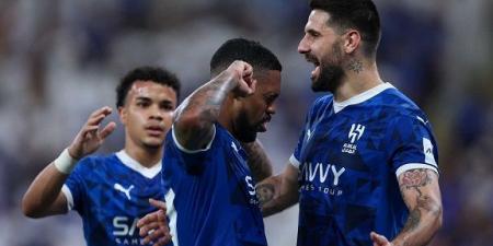 لاجامي يظهر لأول مرة الهلال يطير إلى أمريكا بـالقوة الضاربة #كأس_العالم_للأندية #مونديال_الأندية #الأهلي #الهلال_السعودي #ريال_مدريد #الأهلي_فى المونديال #ميسي #مانشستر_سيتي #افتتاح_مونديال_الأندية #الجمهورية_أون_لاين #عمر_مرموش - الكويت الاخباري