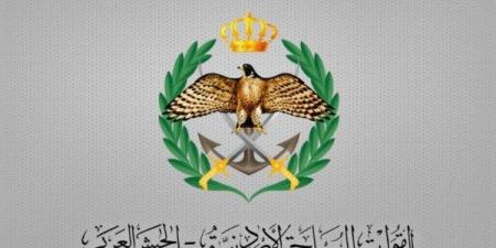 إجراء عاجل من الجيش الأردني بعد الهجوم الإسرائيلي على إيران - الكويت الاخباري
