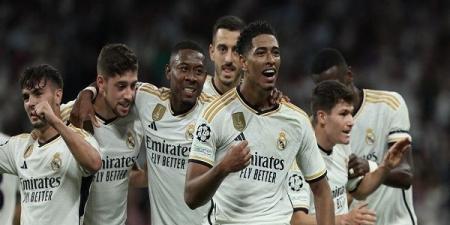 موعد مباراة ريال مدريد والهلال السعودي في مونديال الأندية والقنوات الناقلة #ريال_مدريد #الدوري_الإسباني #كأس_العالم_للأندية #بوابة_الجمهورية_أون_لاين - الكويت الاخباري