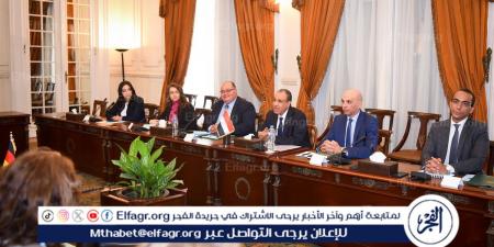 مشاورات مصرية ألمانية بشأن تداعيات الأحداث في الشرق الأوسط ودعم العلاقات الثنائية - الكويت الاخباري