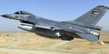 الجيش الأردنى: طائرات سلاح الجو تنفذ دوريات وطلعات جوية مكثفة - الكويت الاخباري