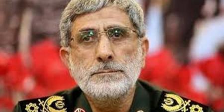 عاجل .. أنباء عن اغتيال قائد فيلق القدس بالحرس الثورى إسماعيل قانى - الكويت الاخباري