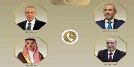 اتصالات لوزير الخارجية مع السعودية والأردن وفلسطين لمتابعة تداعيات الهجوم الإسرائيلي على إيران - الكويت الاخباري