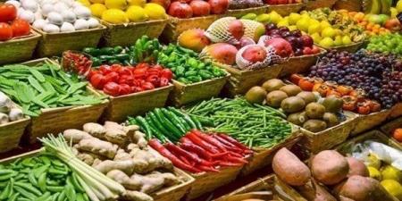 أسعار الخضراوات والفاكهة اليوم الجمعة في سوق العبور - الكويت الاخباري