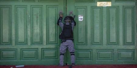 الاحتلال يغلق أبواب المسجد الأقصى بالتزامن مع «إغلاق شامل» بالضفة - الكويت الاخباري