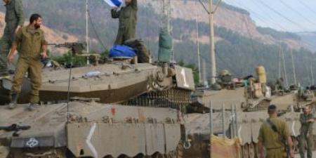 الاحتلال الإسرائيلى يهدد الفلسطينيين ويطالبهم بإخلاء محيط مجمع ناصر الطبى - الكويت الاخباري