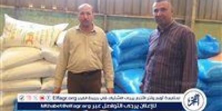 ضبط 4 أطنان سماد زراعي محظور تداولها في حملات رقابية ببني سويف - الكويت الاخباري