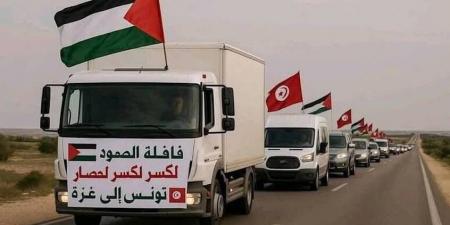 محلل سياسي: دعم غزة لا يتطلب الوصول لرفح.. قافلة الصمود قد تخدم أجندات خفية - الكويت الاخباري