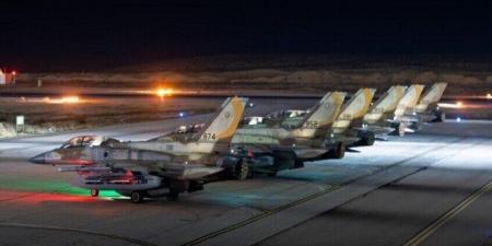 هجوم إسرائيلي على ثكنة الإمام حسن في كرمانشاه غرب إيران - الكويت الاخباري