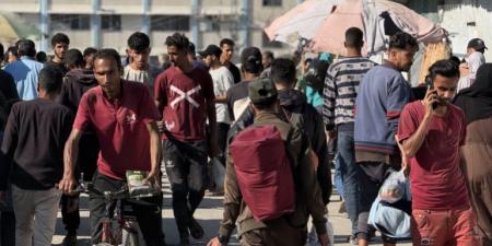 66 شهيدا بغزة بينهم 12 من ضحايا المساعدات وانقطاع كامل للإنترنت - الكويت الاخباري