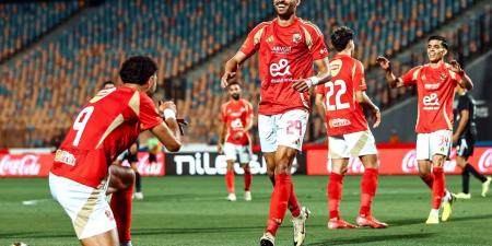 عاجل .. كأس العالم للأندية.. 12 لاعبا يغيبون عن الأهلي أمام انتر ميامي #الأهلي #بوابة_الجمهورية_أون_لاين #الدوري_المصري #كأس_العالم_للأندية #دوري_ابطال_أفريقيا - الكويت الاخباري