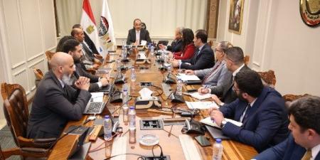 وزير قطاع الأعمال يبحث مع "SAP مصر" مستجدات تطبيق نظام "ERP" في الشركات التابعة - الكويت الاخباري