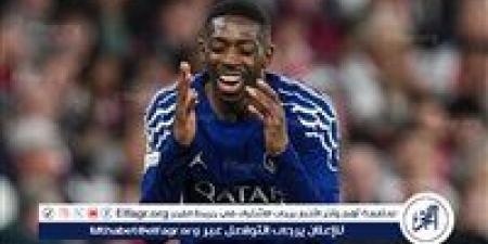 ديالو: ديمبيلي الأوفر حظًا للفوز بالكرة الذهبية 2025 - الكويت الاخباري