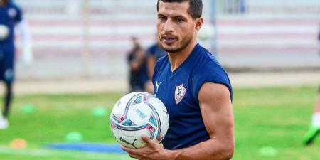 الزمالك يضع المسات الأخيرة فى ملف طارق حامد وجعفر وعبد المجيد #الزمالك #حسام_عبدالمجيد - الكويت الاخباري