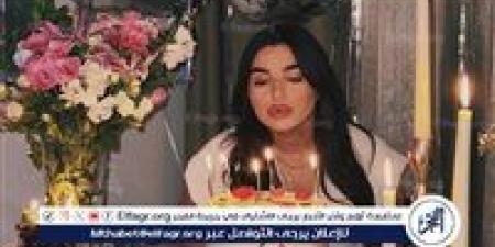مها فتوني تشعل إنستجرام في عيد ميلادها الـ28.. ونجاحات متتالية تثبت مكانتها الفنية - الكويت الاخباري