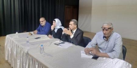 وكيل تعليم كفر الشيخ: تهيئة الأجواء المناسبة لطلاب الثانوية العامة - الكويت الاخباري
