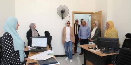 أخبار الوادي الجديد| ميكنة صندوق استصلاح الأراضي.. و107مستفيدين من قرعة تسمين الماشية - الكويت الاخباري