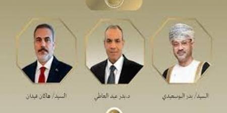 اتصالان هاتفيان لوزير الخارجية مع نظيريه العُماني والتركي - الكويت الاخباري