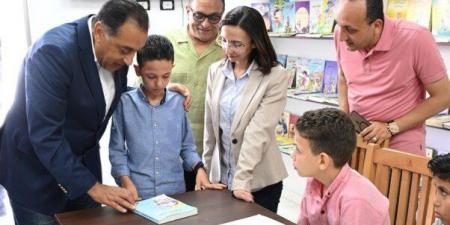 رئيس الوزراء يتفقد مركز تنمية الأسرة والطفل بزاوية صقر بالبحيرة - الكويت الاخباري