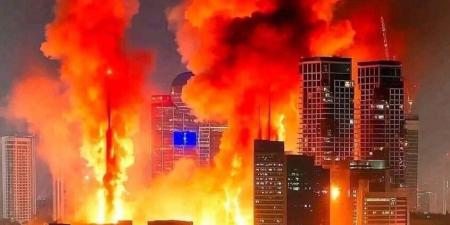 الحرس الثوري الإيرانياستمرار عملية الوعد الصادق 3 طالما كان ضروريًا - الكويت الاخباري
