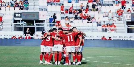 موعد مباراة الأهلي وإنتر ميامى الأمريكي فى ضربة بداية كأس العالم للأندية - الكويت الاخباري