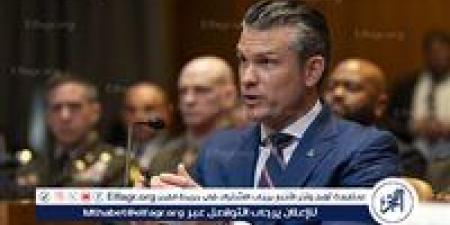 وزير الدفاع الأمريكي: ترامب عازم على تسوية القضية النووية الإيرانية عبر المفاوضات - الكويت الاخباري