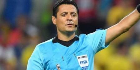 كأس العالم للأندية طاقم تحكيم مباراة الأهلي وانتر ميامي #الأهلي #بوابة_الجمهورية_أون_لاين #الدوري_المصري #كأس_العالم_للأندية #دوري_ابطال_أفريقيا - الكويت الاخباري