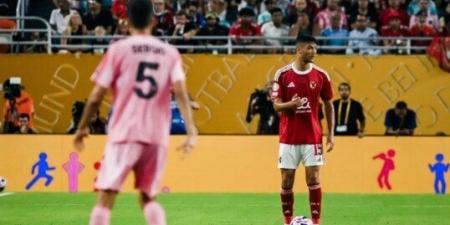 أشرف داري: الحظ لم يحالفنا أمام إنتر ميامي.. وهدفنا إسعاد الجماهير - الكويت الاخباري