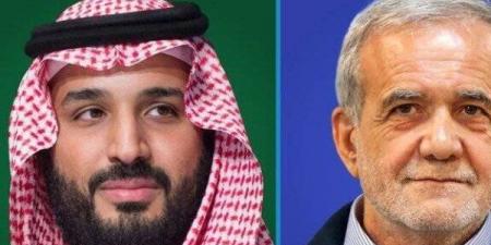 اتصال هاتفي بين «بن سلمان» والرئيس الإيراني لبحث التصعيد العسكري ضد إيران - الكويت الاخباري