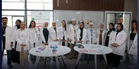 "اسأل الصيدلاني": مبادرة في جامعة عمان العربية لتعزيز الثقافة الدوائية والمسؤولية المهنية - الكويت الاخباري
