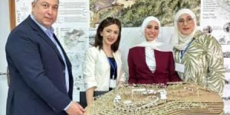 جامعة الزرقاء تشارك في مناقشات "تخرّج هندسة العمارة" بالعلوم والتكنولوجيا - الكويت الاخباري