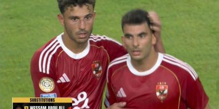 هاني رمزي خروج زيزو بعد نزوله لا يقلل منه وأضعنا فوزًا سهلًا #كأس_العالم_للأندية #مونديال_الأندية #الأهلي #كأس_العالم_للأندية2025 #الأهلي_فى_المونديال - الكويت الاخباري