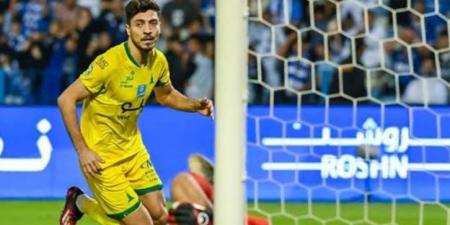 غضب في الزمالك بسبب محمد شريف - الكويت الاخباري