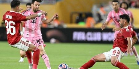 هيندم بعد كده.. تعليق صادم من مهيب عبدالهادي على مباراة الأهلي وإنتر ميامي - الكويت الاخباري