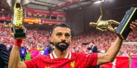 محمد صلاح يحتفل بعيد ميلاده الـ33  مسيرة ذهبية وأرقام تاريخية - الكويت الاخباري