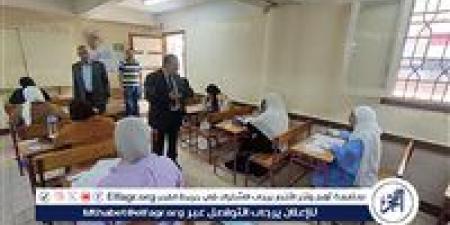 محافظ أسيوط: غرفة عمليات على مدار الساعة لتأمين امتحانات الثانوية العامة وتوفير بيئة آمنة للطلاب - الكويت الاخباري